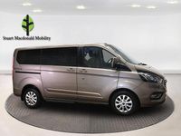 Used Ford Tourneo Titanium 130 HP (95 kW) 2019 Silver MPV