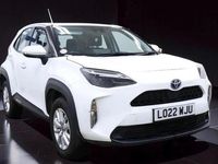 Used Toyota Yaris Hybrid 2022 SUV