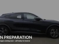 Used Ford Mustang Standard Range 269 HP (197 kW) 2022 Black Hatchback