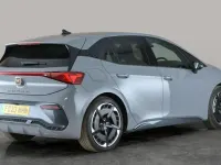 Used Cupra Born 150 kW (204 HP) 2023 Grey Hatchback