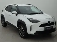 Used Toyota Yaris Cross Design 113 HP (83 kW) 2024 White SUV