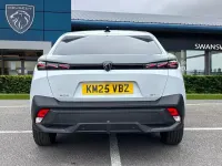 Usado Peugeot 408 GT 134 CV (98 kW) 2025 Blanco SUV