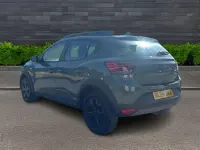 Used Dacia Sandero Extreme 89 HP (65 kW) 2024 Green