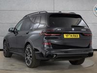 Used BMW X7 M Sport 523 HP (384 kW) 2024 Black SUV