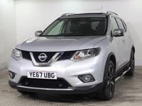 Used Nissan X-Trail S 130 HP (95 kW) 2017 Silver SUV