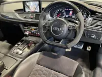 Used Audi RS6 Performance 605 HP (444 kW) 2018 Estate