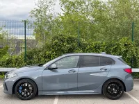 Begagnad BMW 118 M Sport 2020 Grå Halvkombi