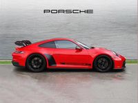 Used Porsche 911 GT3 503 HP (369 kW) 2024 Red Coupe