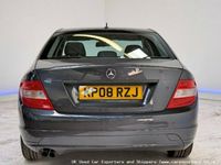 Used Mercedes C180 156 HP (114 kW) 2008 Sedan