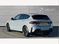 New BMW 120 M Sport 168 HP (123 kW) 2026 Grey Hatchback