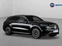 Used Mercedes EQC400 AMG line 300 kW (408 HP) 2023 SUV