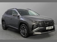 Used Hyundai Tucson Ultimate 211 HP (155 kW) 2025 Grey SUV