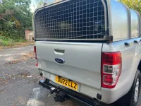 Used Ford Ranger XLT 2022 Silver Pickup