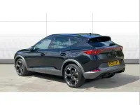 Used Cupra Formentor VZ2 245 HP (180 kW) 2023 Black SUV