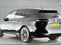 Used BMW iX M Sport 379 kW (516 HP) 2022 Black SUV