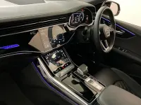 Used Audi Q8 Advanced 286 HP (210 kW) 2023 Grey SUV