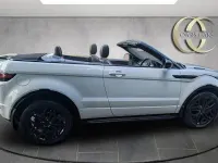 Used Land Rover Range Rover evoque HSE Dynamic 179 HP (131 kW) 2018 Cabriolet
