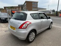 Used Suzuki Swift 2013 Silver Hatchback
