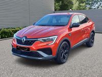 Used Renault Arkana R.S. 140 HP (102 kW) 2023 Orange SUV