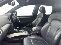Used Audi Q5 S-line plus 227 HP (166 kW) 2015 Moonlight blue SUV
