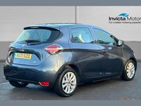 Used Renault Zoe Iconic 100 kW (136 HP) 2021 Grey Hatchback