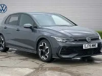 Used VW Golf VIII 150 HP (110 kW) 2025