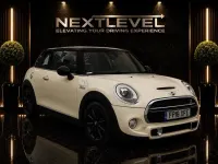 Used Mini Cooper S Hatch 2016 White Hatchback