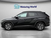 Used Hyundai Tucson SE 150 HP (110 kW) 2023 Black SUV