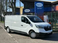 Used Renault Trafic Business 2022 White