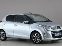 Used Citroën C1 Flair 72 HP (52 kW) 2020 Grey Hatchback