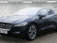 Used Jaguar I-Pace 294 kW (400 HP) 2020 Black SUV