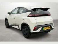 Used BYD Dolphin Active 34 kW (47 HP) 2025 White Hatchback