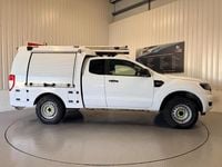 Used Ford Ranger XL 2017 White Pickup