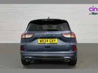 Used Ford Kuga ST-Line 187 HP (137 kW) 2024 Blue SUV