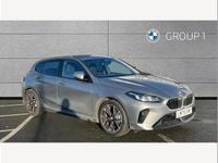 Used BMW 120 M Sport 154 HP (113 kW) 2025 Grey Hatchback