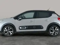Used Citroën C3 Shine 102 HP (75 kW) 2022 Beige Hatchback