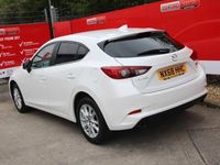 used Mazda 3 2.0 SE-L Nav 5dr