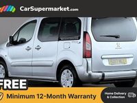 Used Peugeot TePee Allure 99 HP (72 kW) 2016 Estate