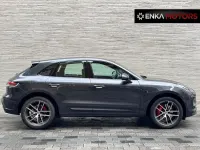Used Porsche Macan 2021 Grey SUV