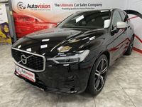 used Volvo XC60 2.0 T5 [250] R DESIGN Pro 5dr AWD Geartronic