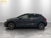 Used Seat Ibiza XCELLENCE 115 HP (84 kW) 2025 Blue Hatchback