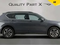 Second-hand Seat Tarraco SE Technology 150 CP (110 kW) 2021 Gri SUV