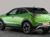 Used Vauxhall Mokka Edition 100 kW (136 HP) 2021 Green SUV