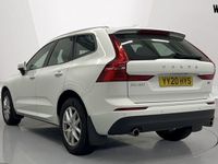 used Volvo XC60 B5 (Petrol) Momentum Automatic (Sensus, DAB)