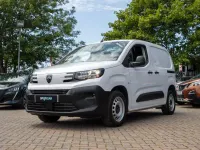 Used Peugeot Partner S 101 HP (74 kW) 2025 White MPV