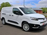 Used Toyota Proace City City 2023 White MPV