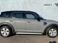 Used Mini Cooper Countryman Classic 136 HP (100 kW) 2021 Grey SUV
