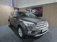 Used Ford Kuga Titanium 120 HP (88 kW) 2017 Grey SUV