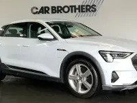 Used Audi e-tron 230 kW (313 HP) 2020 White SUV