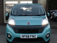 used Fiat Qubo 1.3 Multijet Lounge 5dr